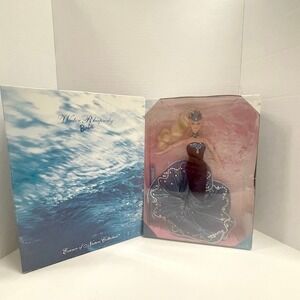 1998 Water Rhapsody Barbie Doll from Essence of Nature Collection #19847